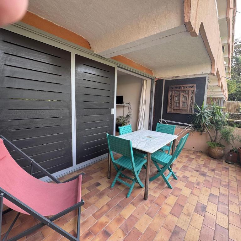 Studio agréable de 39m2 avec terrasse 15m2 - Standard Studio - 14