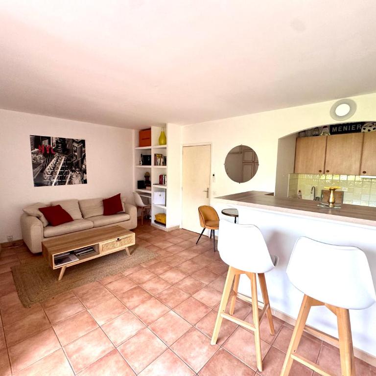 Studio agréable de 39m2 avec terrasse 15m2 - Standard Studio - 3