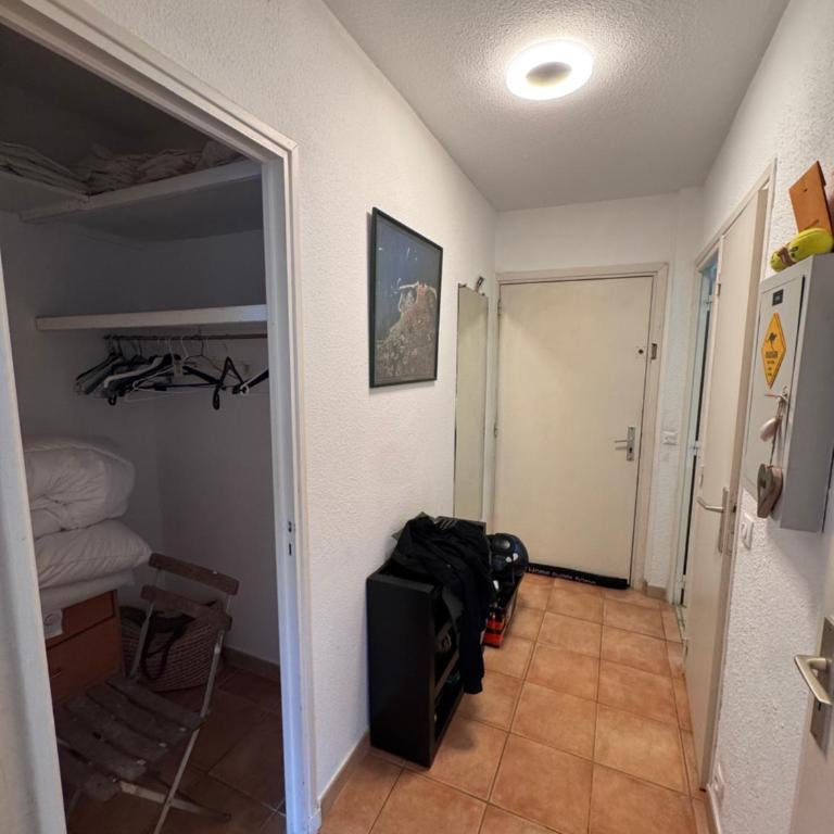 Studio agréable de 39m2 avec terrasse 15m2 - Standard Studio - 12