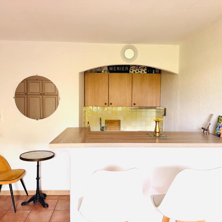 Studio agréable de 39m2 avec terrasse 15m2 - Standard Studio - 6