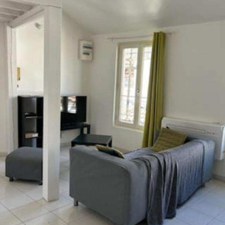 Duplex au calme Place de l'Horloge Clim Wi-Fi - Apartment mit 1 Schlafzimmer - 5