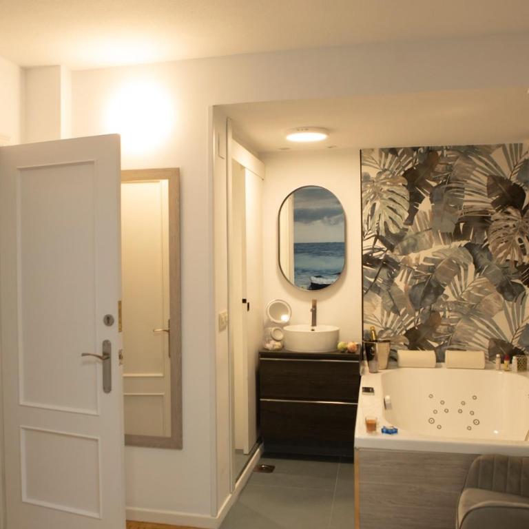 La Veiguela de Gijón I, con plaza de garaje y jacuzzi incluido - Apartamento Superior - 3