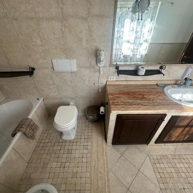 Villa Lelli 2 - Casa con 2 Camere da Letto - 11