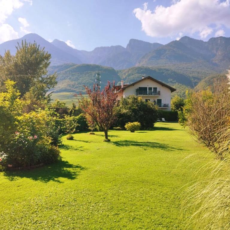 Ferienwohnung Seespiegel direkt am Kalterer See - Appartamento con Vista Lago - 5