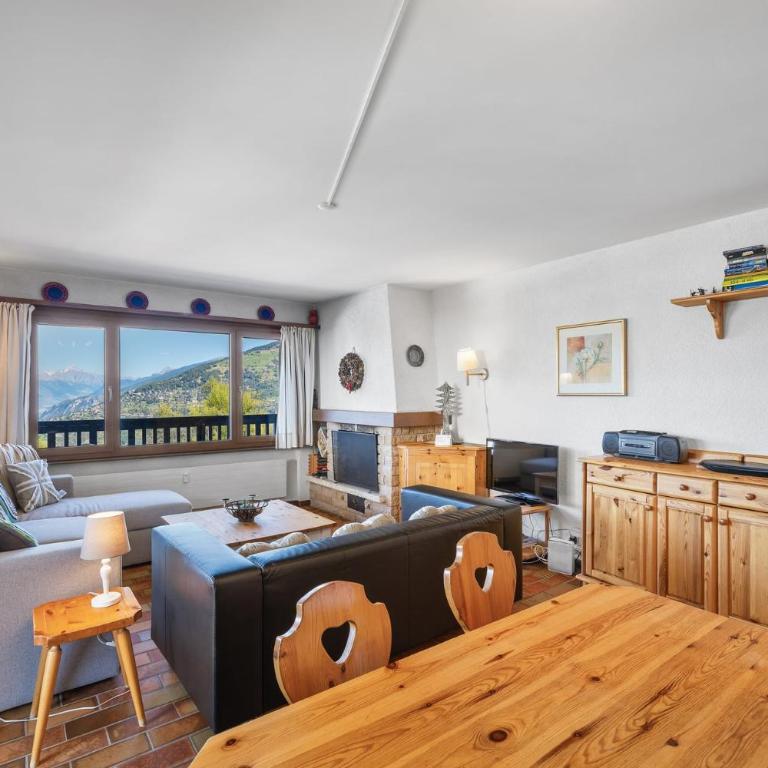 Arnica 14 - 6 pers - piscine - Two-Bedroom Apartment - 11