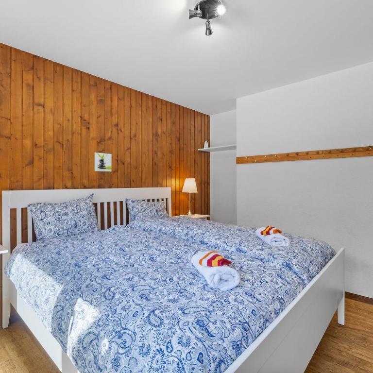 Arnica 14 - 6 pers - piscine - Two-Bedroom Apartment - 18