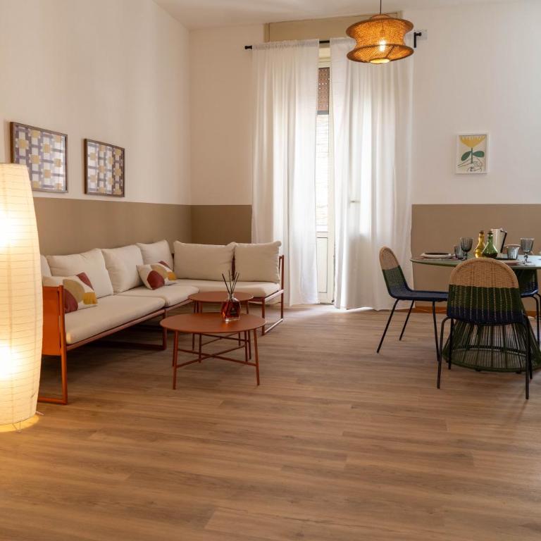 Casabona City Centre - Appartamento con 3 Camere da Letto - 1