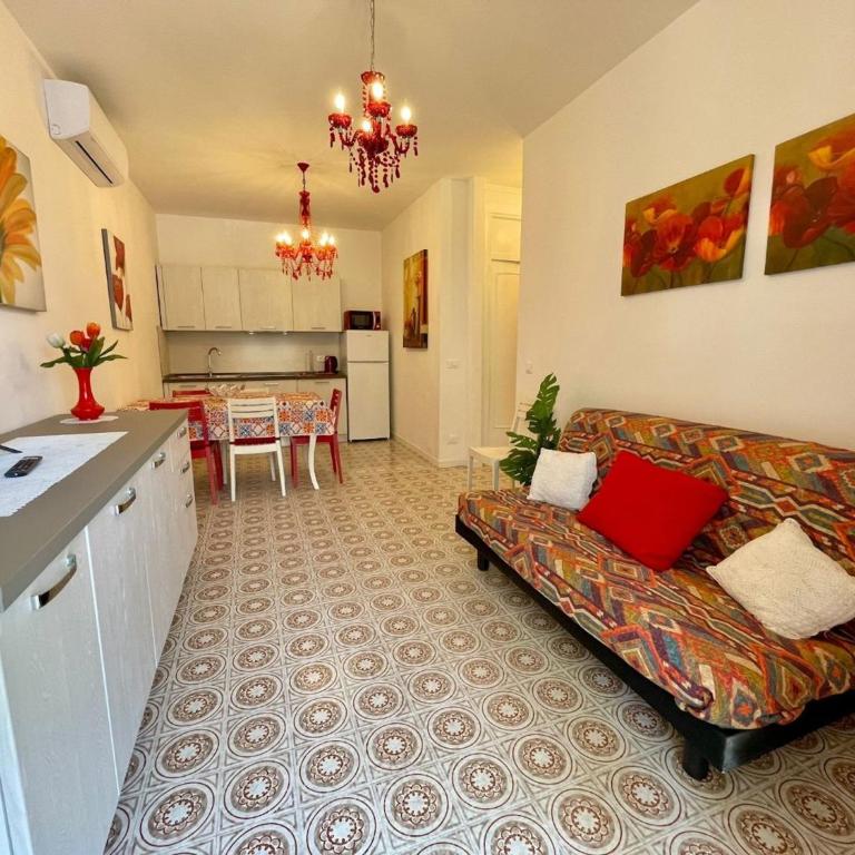 Apartment with garden and pool - Appartamento - 7