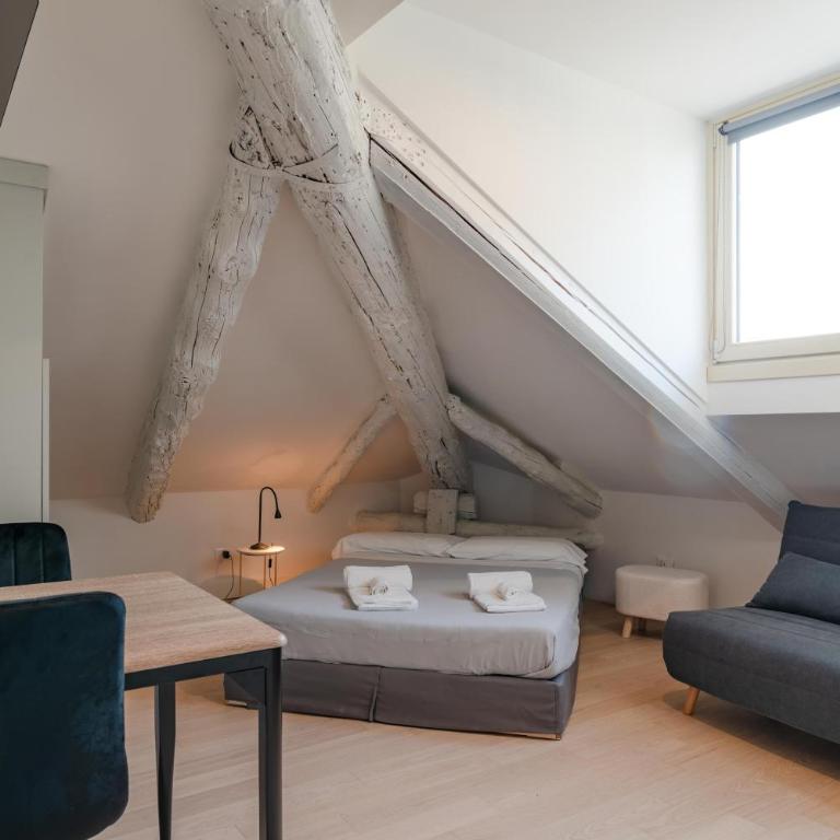 Suites Mozart & Chopin by Toh Solution - Apartment - 1