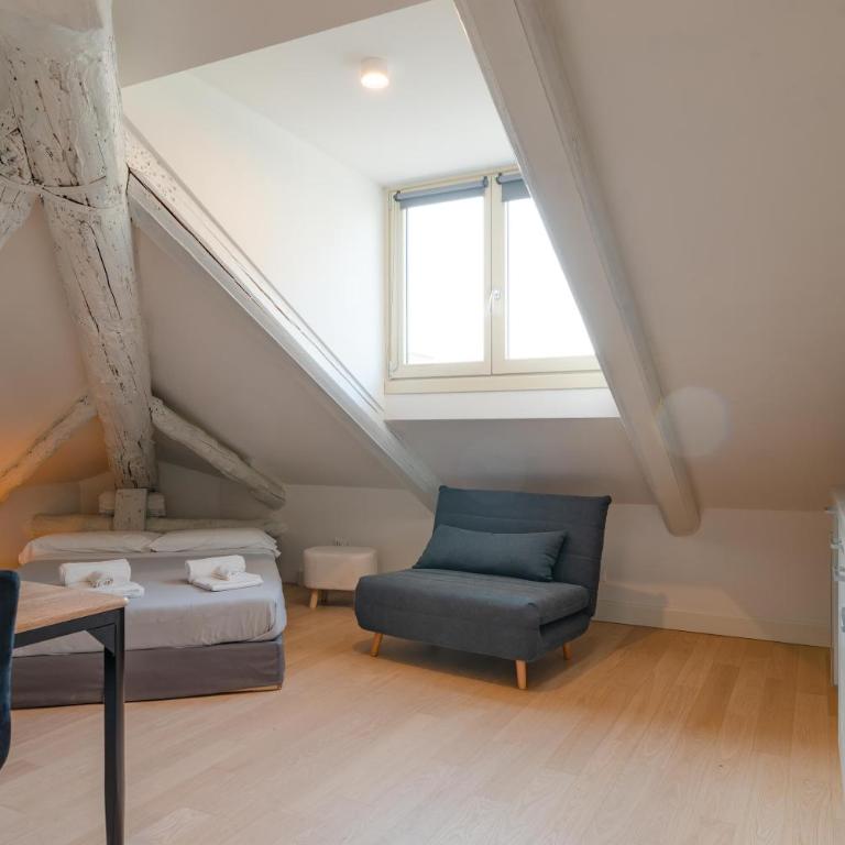Suites Mozart & Chopin by Toh Solution - Apartment - 6