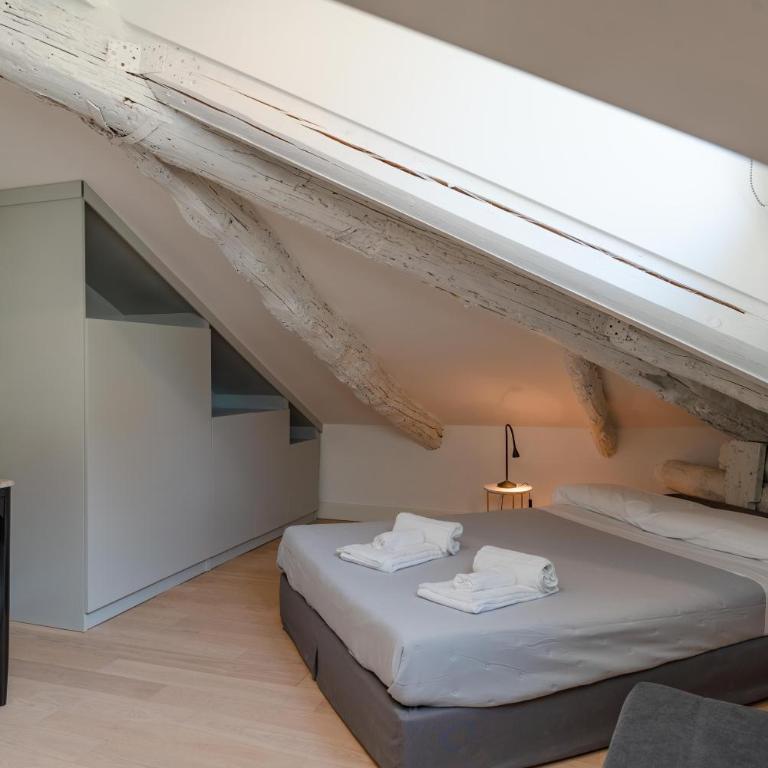 Suites Mozart & Chopin by Toh Solution - Apartment - 9