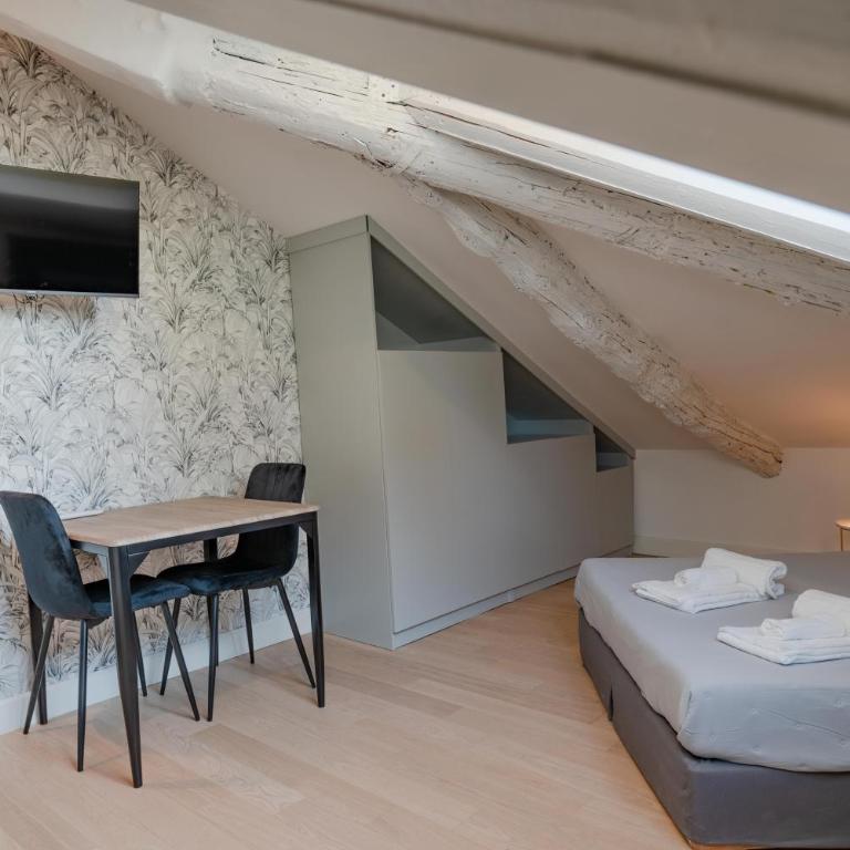 Suites Mozart & Chopin by Toh Solution - Apartment - 7