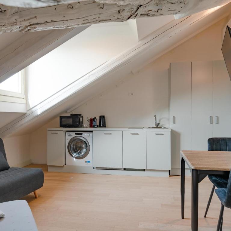 Suites Mozart & Chopin by Toh Solution - Apartment - 11