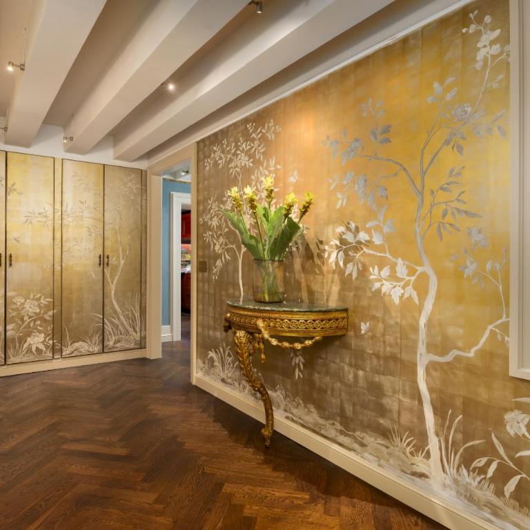 Palazzo Loredan Grand Canal - Three-Bedroom Apartment with Water View - 8