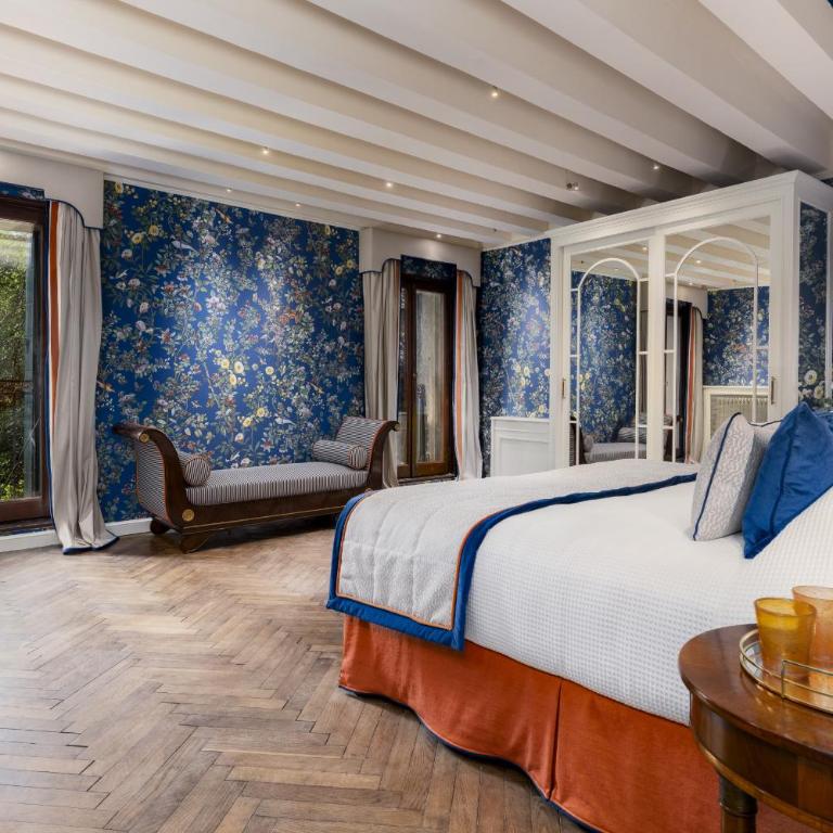 Palazzo Loredan Grand Canal - Three-Bedroom Apartment with Water View - 10