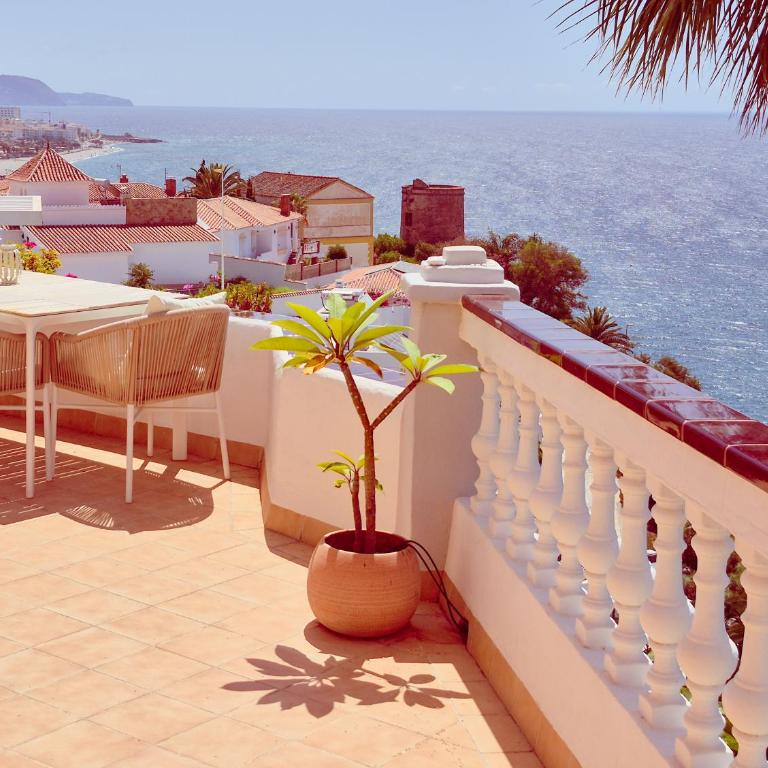Fantastic Sea Views Sun Lounge - Apartamento de 2 dormitorios - 8