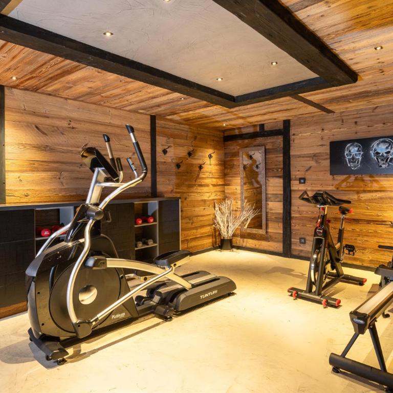 Black Diamond - Chalet Bansky - Chalet - 30