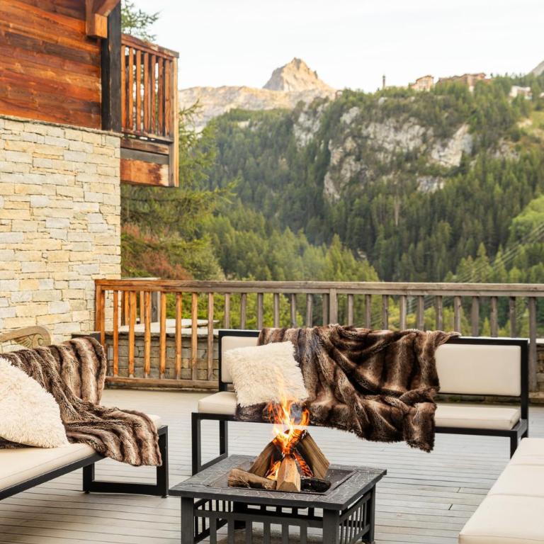 Black Diamond - Chalet Bansky - Chalet - 36