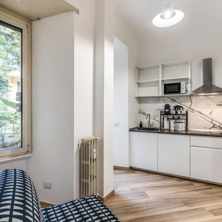 Albadoro Apartment - Appartamento con 1 Camera da Letto - 3