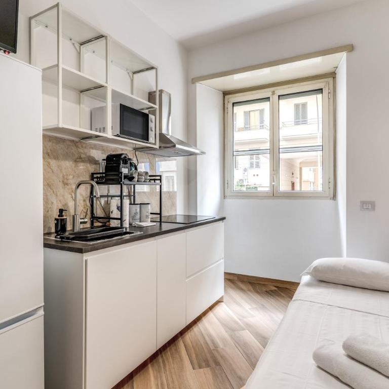 Albadoro Apartment - Appartamento con 1 Camera da Letto - 16