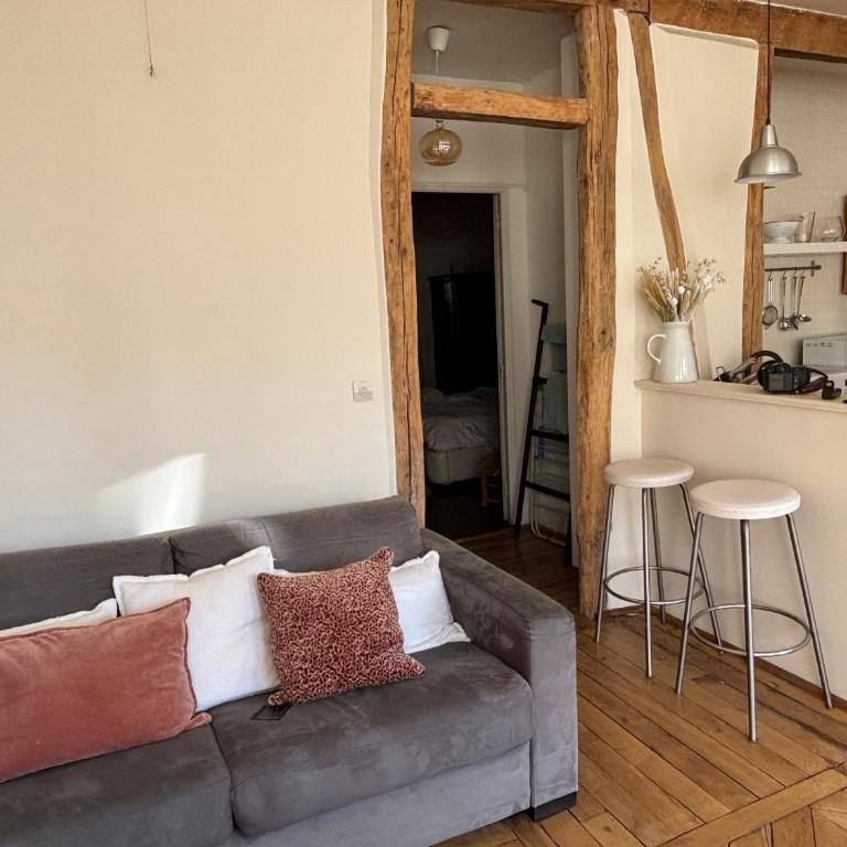 Beautiful & spacious in the heart of Montmartre ! - Appartement 3 Chambres - 5