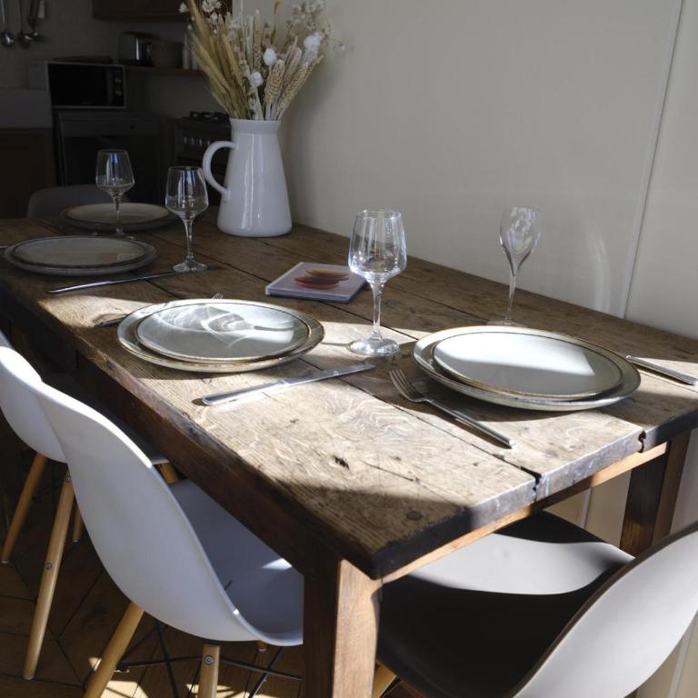 Beautiful & spacious in the heart of Montmartre ! - Appartement 3 Chambres - 8