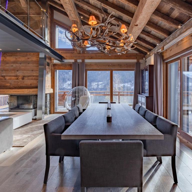 MGM Hôtels & Résidences - Le Chalet Apsara - Chalet Supérieur - 7