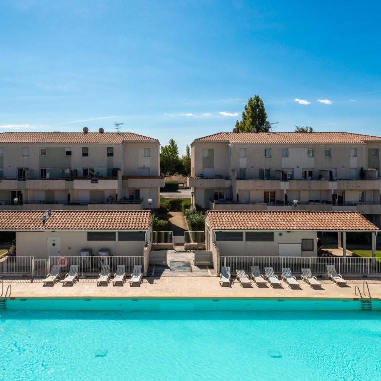 Cap Camargue B N 26 - 2P4 - Apartment - 6