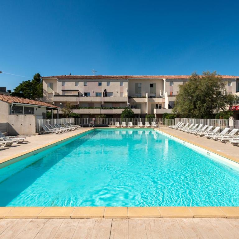 Cap Camargue B N 26 - 2P4 - Apartment - 1