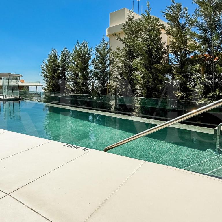 Seaview gem with terrace, hot tub and pool REMS - Apartamento de 3 dormitorios - 9