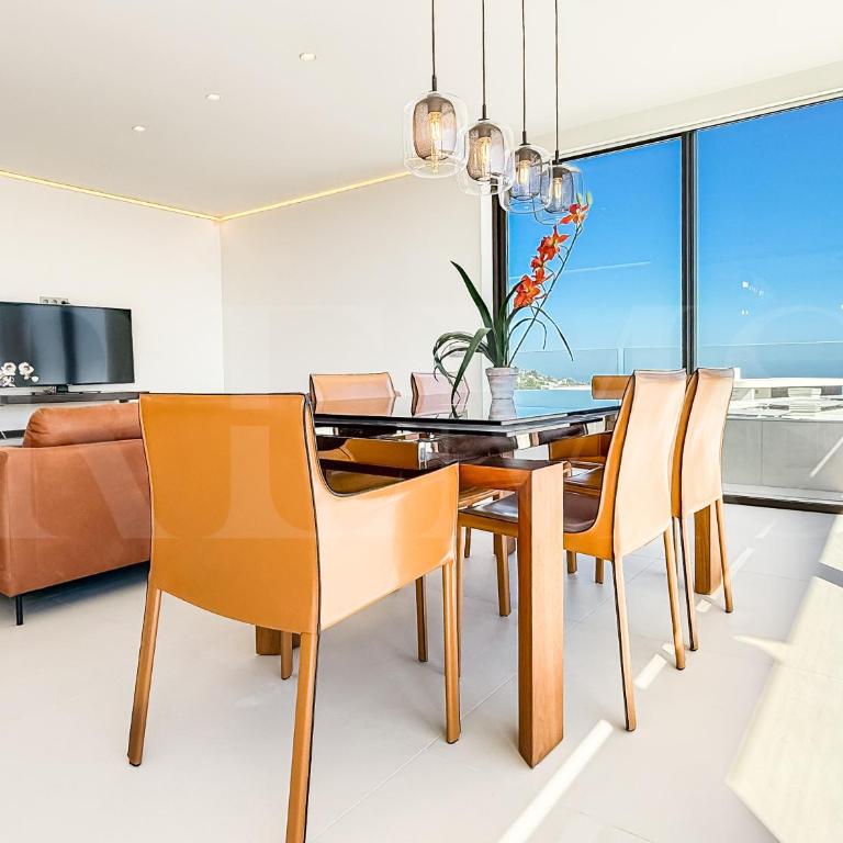 Seaview gem with terrace, hot tub and pool REMS - Apartamento de 3 dormitorios - 20