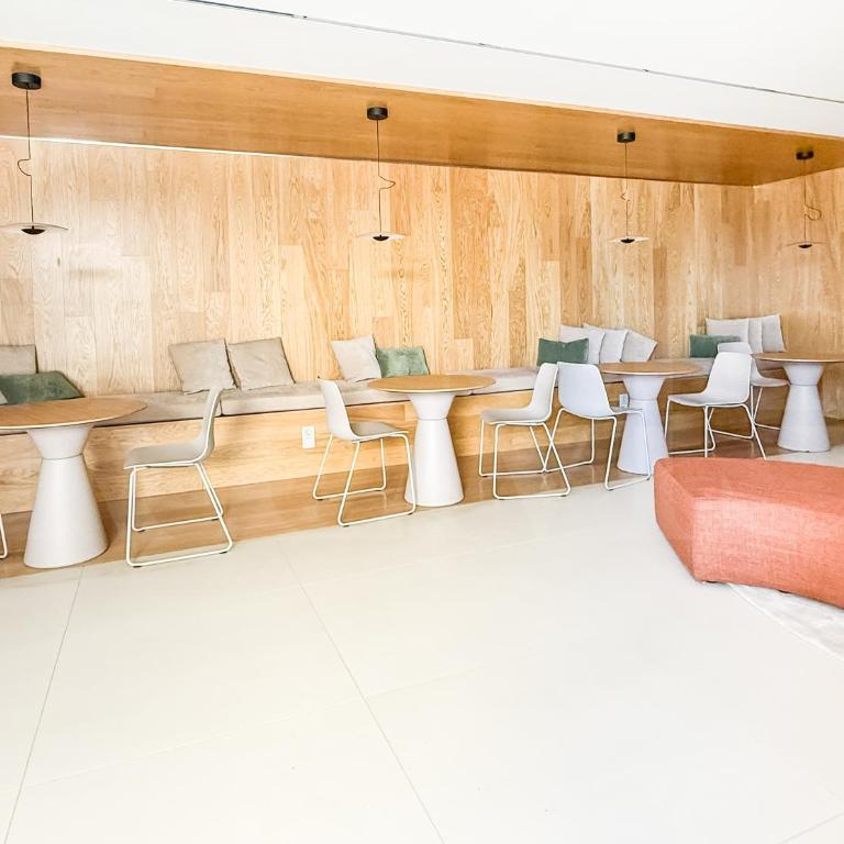Seaview gem with terrace, hot tub and pool REMS - Apartamento de 3 dormitorios - 23