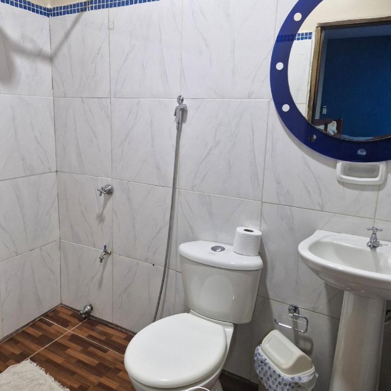 SV Apart Hotel - Habitación Familiar con baño privado - 4