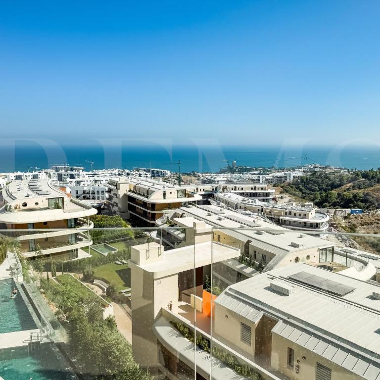 Seaview gem with terrace, hot tub and pool REMS - Apartamento de 3 dormitorios - 34