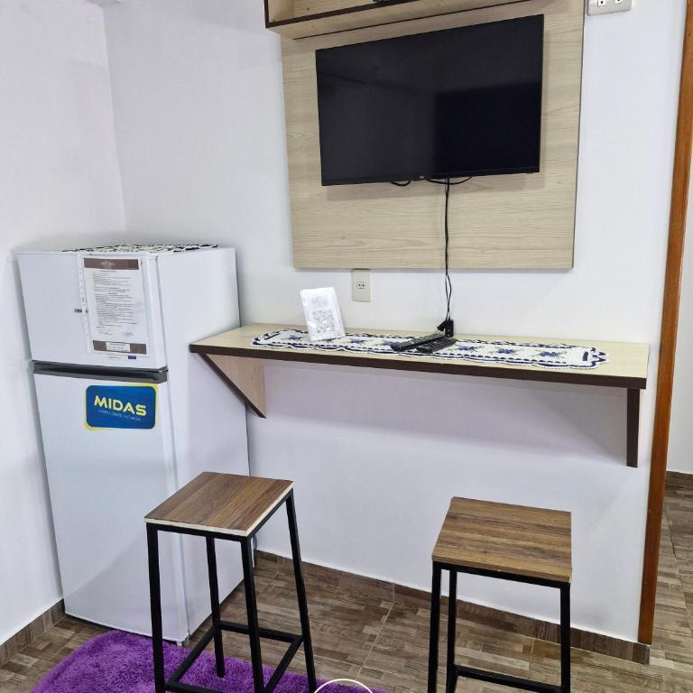 SV Apart Hotel - Habitación Deluxe con 2 camas grandes - 3