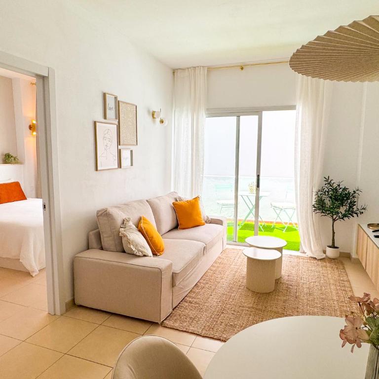Peaceful Beach House by CanaryScape - Apartamento de 1 dormitorio - 2