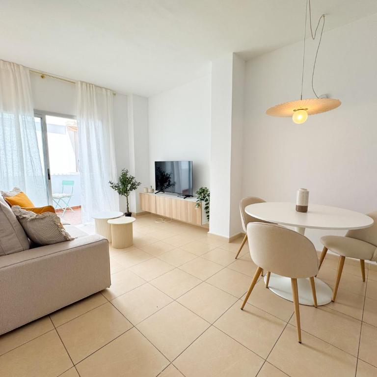Peaceful Beach House by CanaryScape - Apartamento de 1 dormitorio - 3
