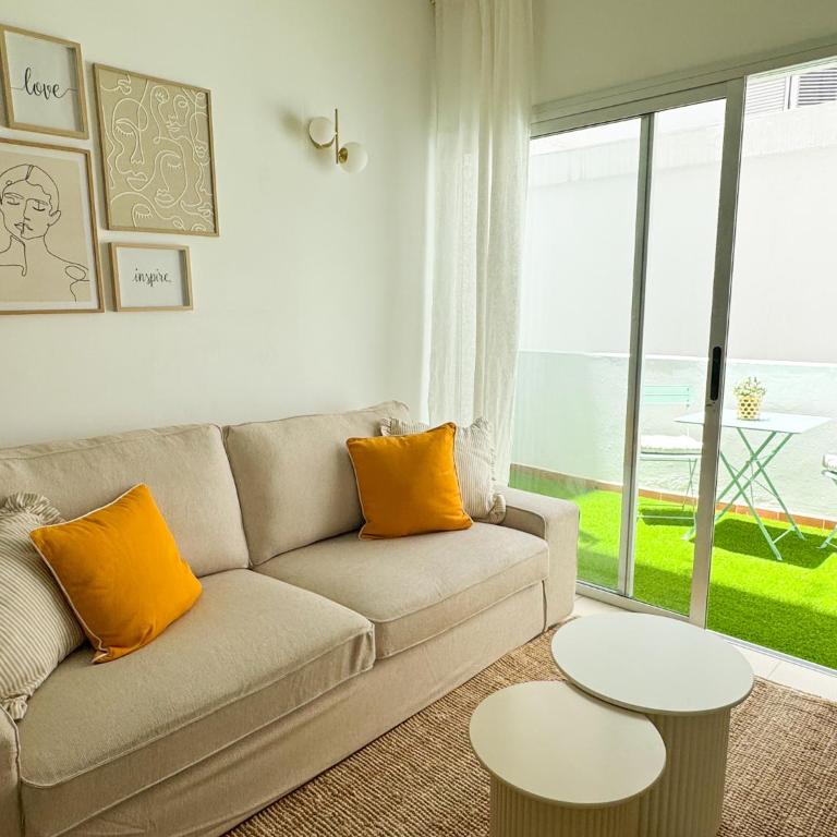 Peaceful Beach House by CanaryScape - Apartamento de 1 dormitorio - 9
