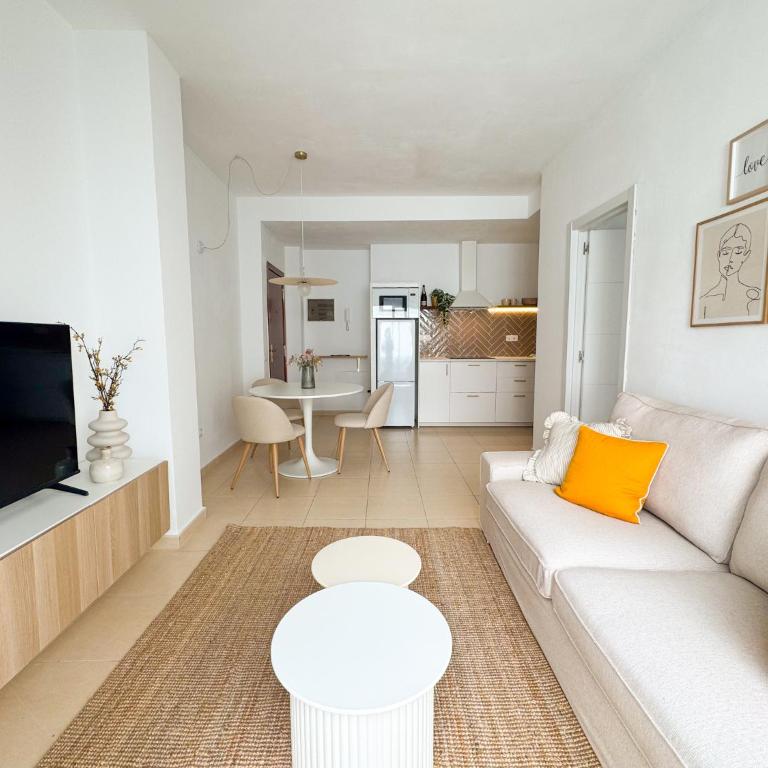 Peaceful Beach House by CanaryScape - Apartamento de 1 dormitorio - 10
