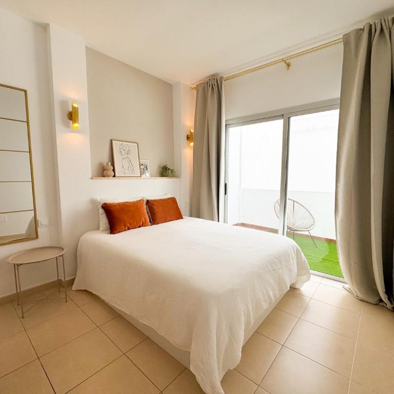 Peaceful Beach House by CanaryScape - Apartamento de 1 dormitorio - 11