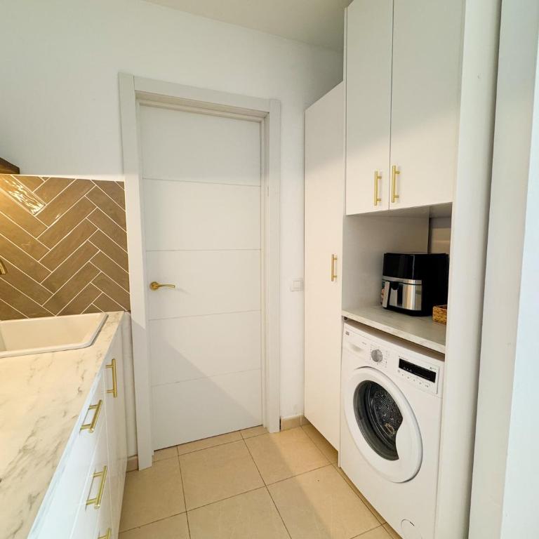 Peaceful Beach House by CanaryScape - Apartamento de 1 dormitorio - 14