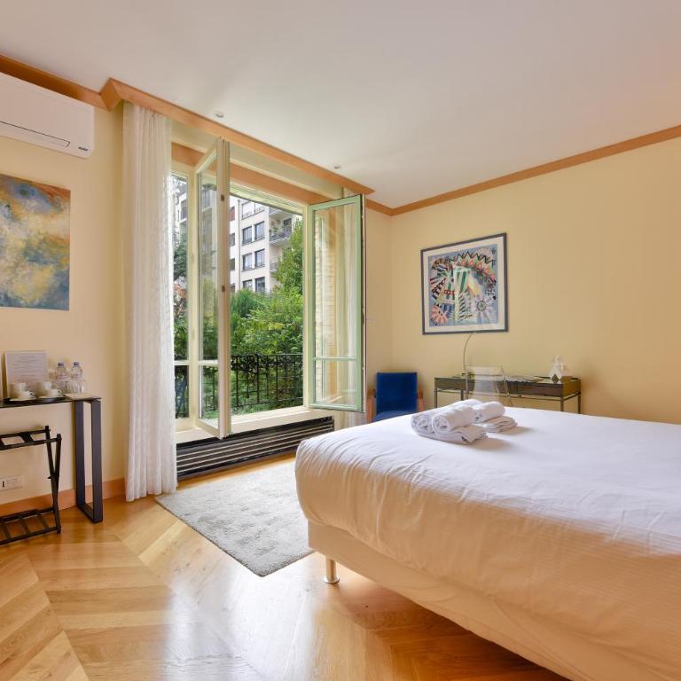 La Villa d'Auteuil, Paris 16 - Chambre Lit Queen-Size Deluxe - 3