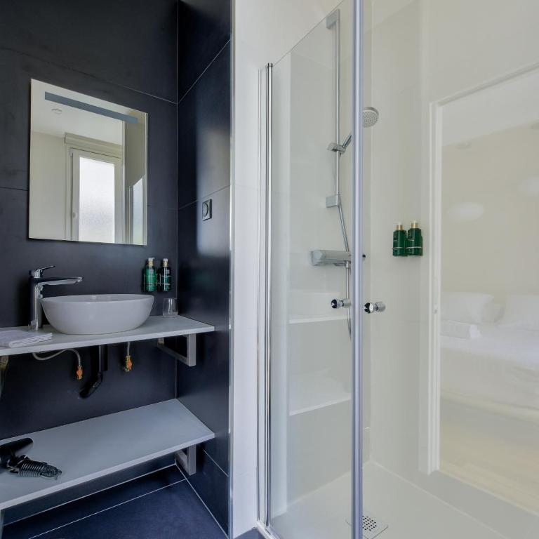 La Villa d'Auteuil, Paris 16 - Chambre Lit Queen-Size - 38