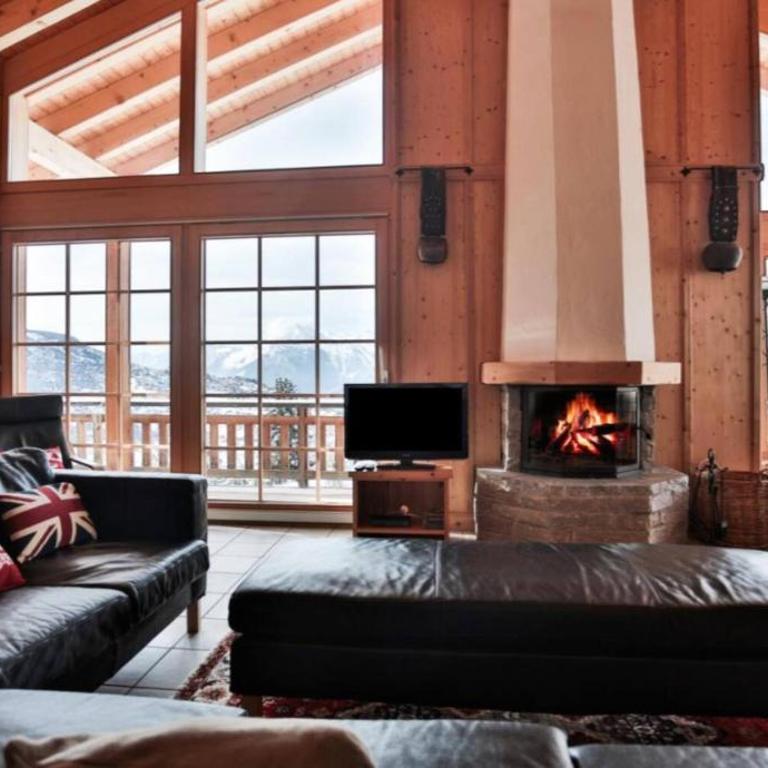 Chalet Rosablanche - Chalet - 19