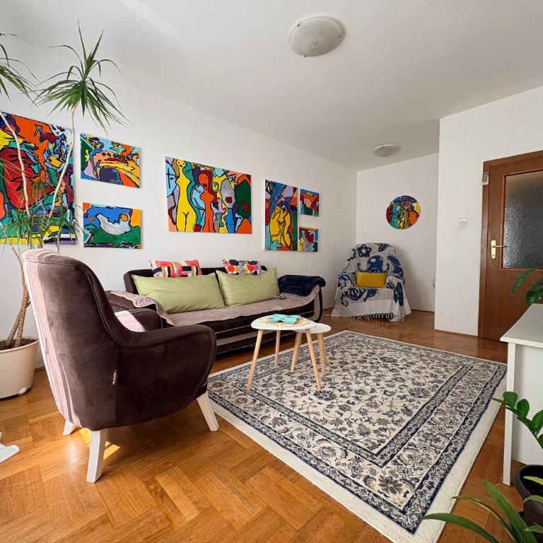 Apartman Sunce - Apartman sa 1 Spavaćom Sobom - 1