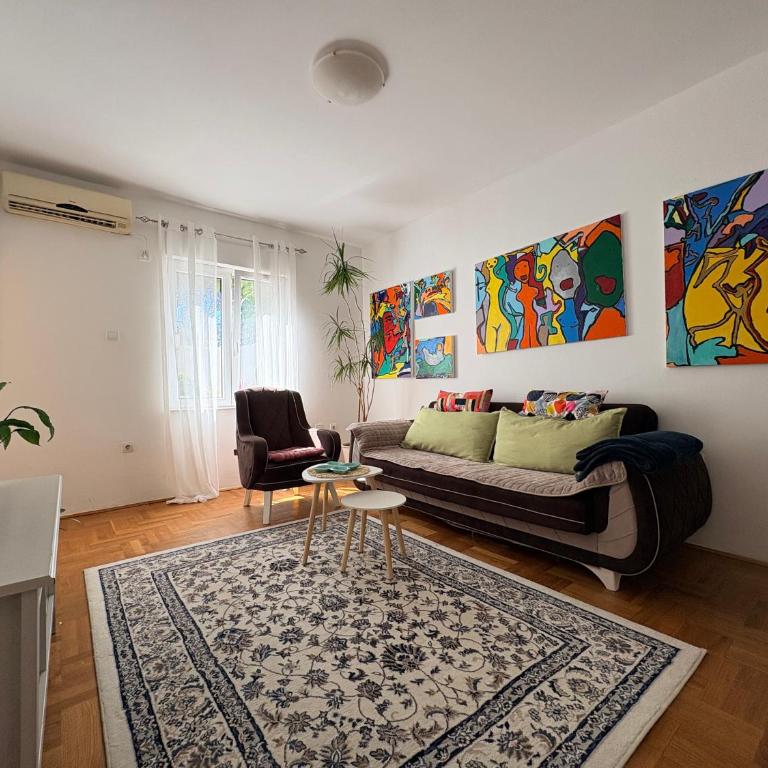 Apartman Sunce - Apartman sa 1 Spavaćom Sobom - 2