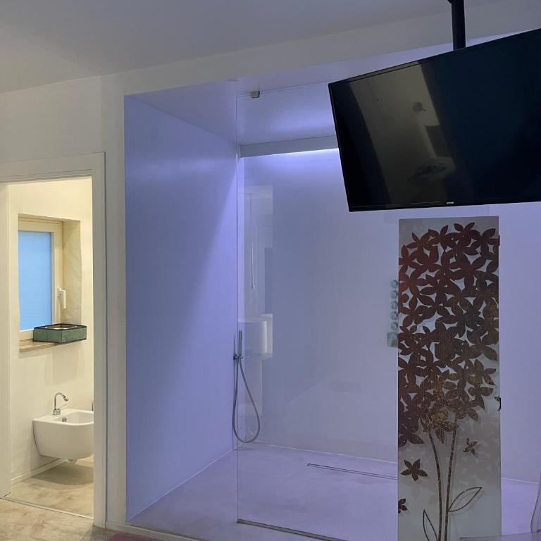 Luxury House Lecce -Le mie 3 Suite- - One-Bedroom Apartment with Balcony and View - Split Level - 12
