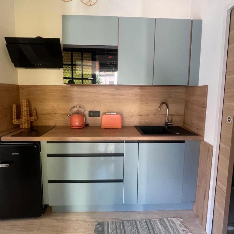 L'Escap'AGDE - Appartement 1 Chambre - 11