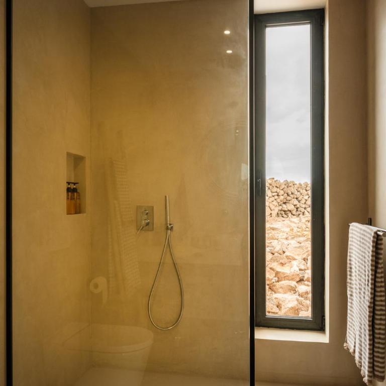 Villa Simone Lajares - 5 chambres - Piscine chauffée - Villa con piscina privada - 47