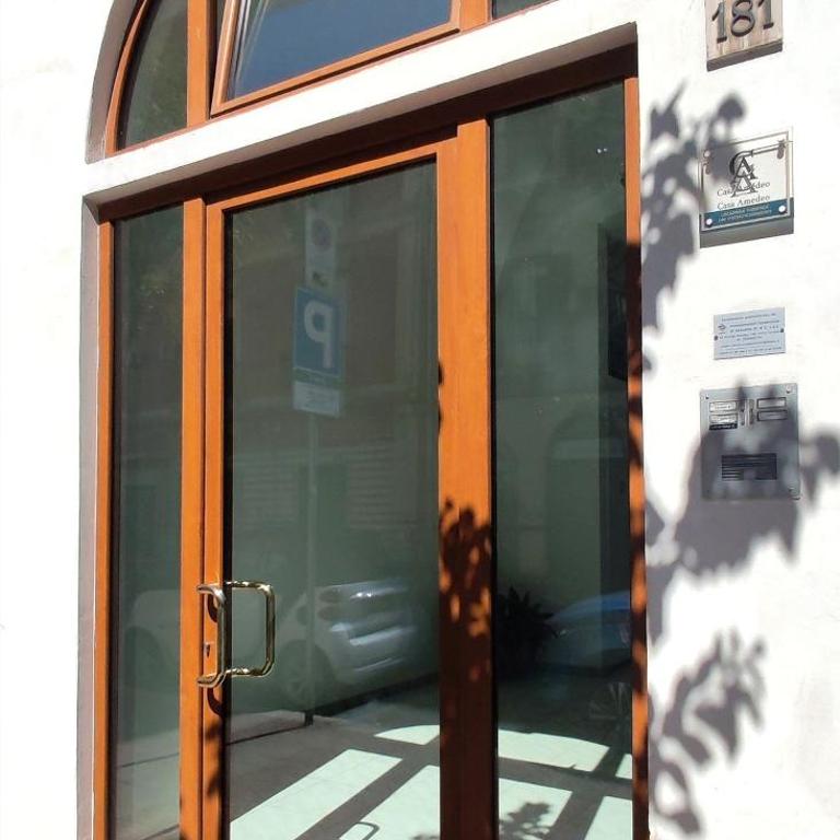 Casa Amedeo - Apartment with Balcony - 22